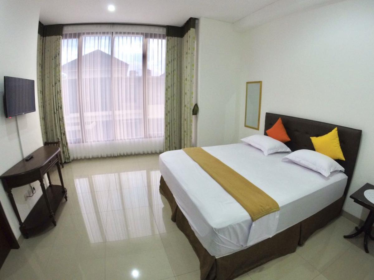 Baturetno Padma Laguna Guesthouse מראה חיצוני תמונה