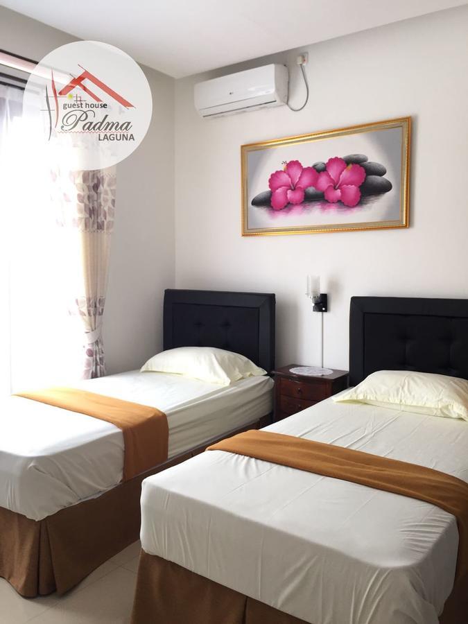 Baturetno Padma Laguna Guesthouse מראה חיצוני תמונה