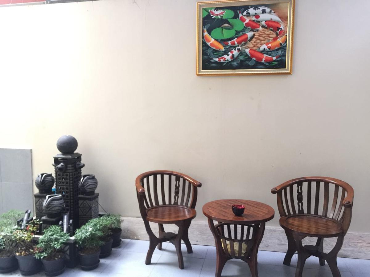 Baturetno Padma Laguna Guesthouse מראה חיצוני תמונה