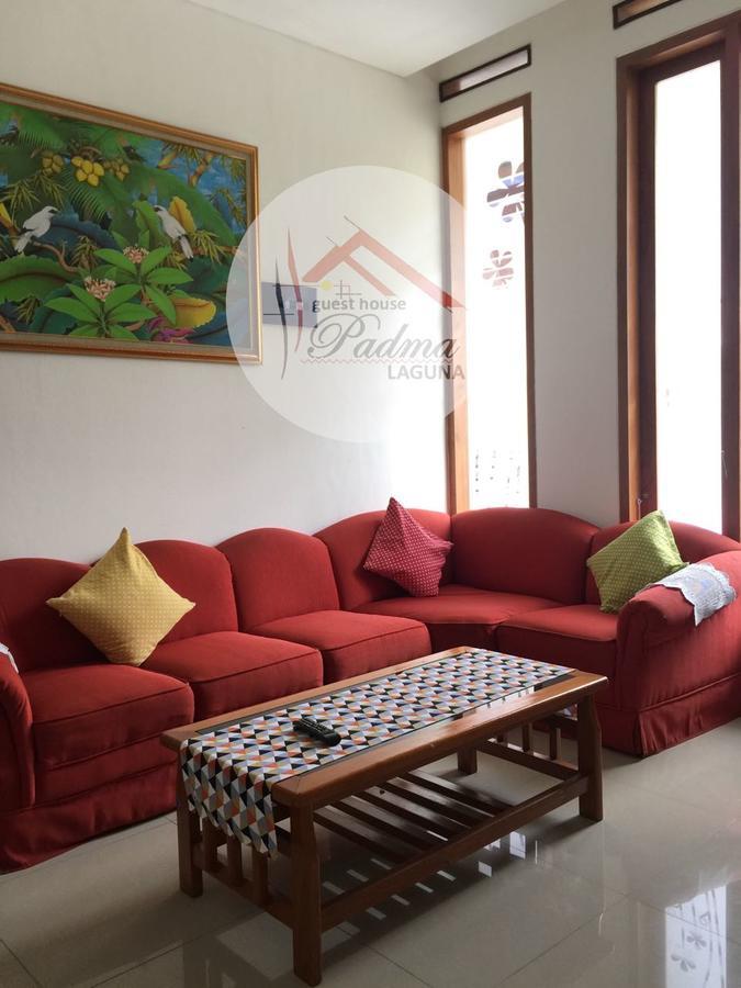 Baturetno Padma Laguna Guesthouse מראה חיצוני תמונה