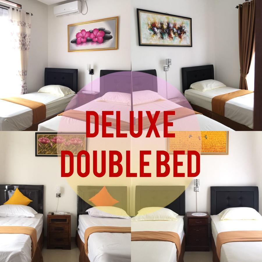 Baturetno Padma Laguna Guesthouse מראה חיצוני תמונה